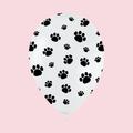Dog Paw Print