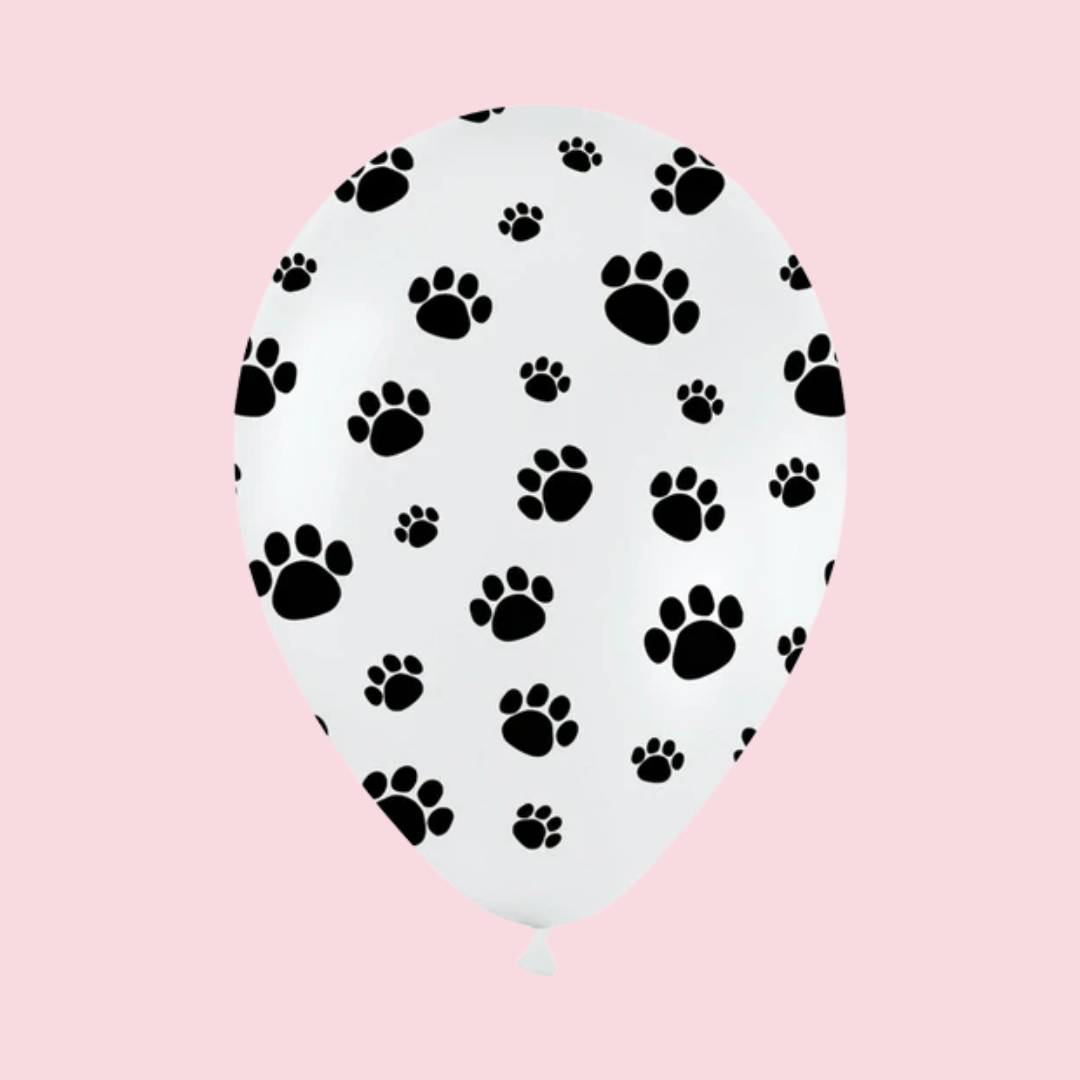 Dog Paw Print
