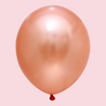 Metallic Rose Gold