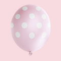 Pink Polka Dots
