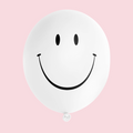 White Smiley