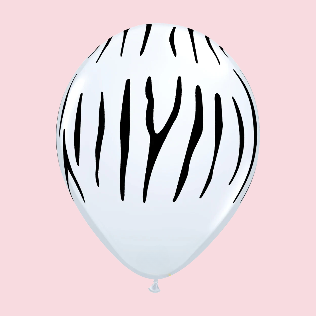 Zebra Stripes
