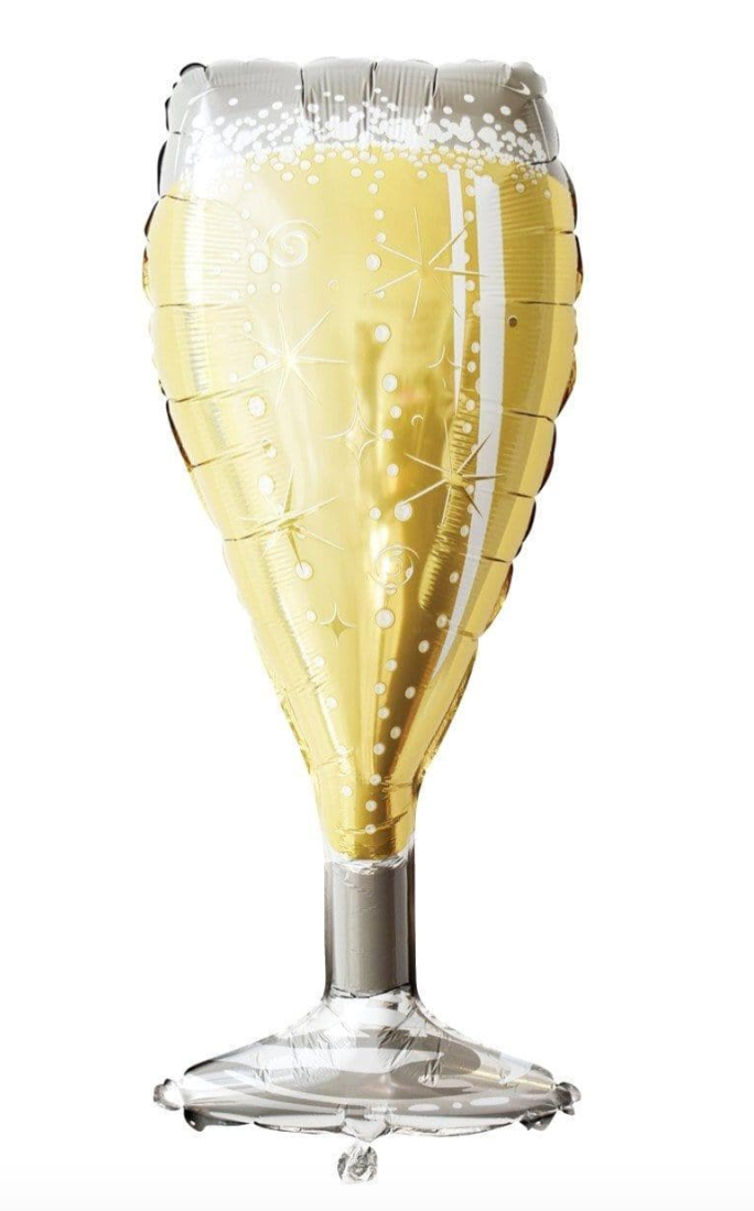 Jumbo Champagne Glass