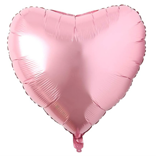 Jumbo Mylar Heart Balloon