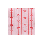 Signature Bow Large Napkin