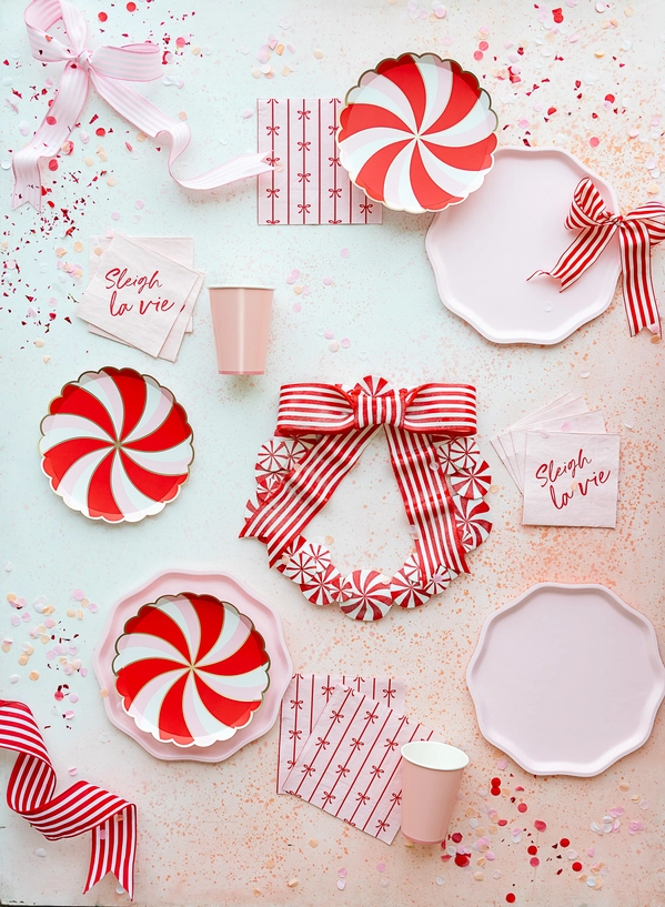 Signature Bow Large Napkin