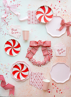 Signature Bow Large Napkin