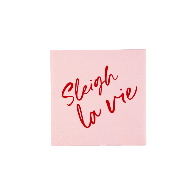 Signature Bow Large Napkin
