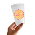 Feelin' Spritzy Birthday Sticker Cups