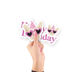 Create Your Own Sticker Set