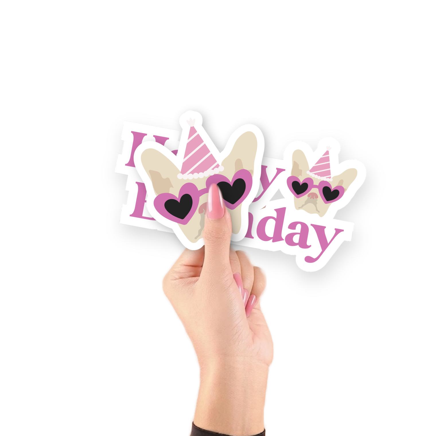 Create Your Own Sticker Set
