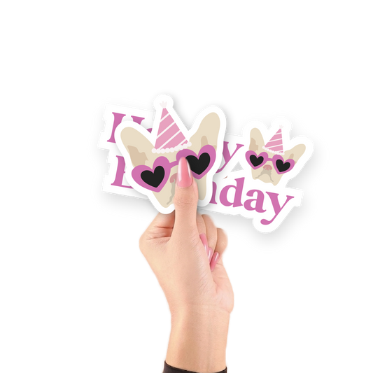 Create Your Own Sticker Set