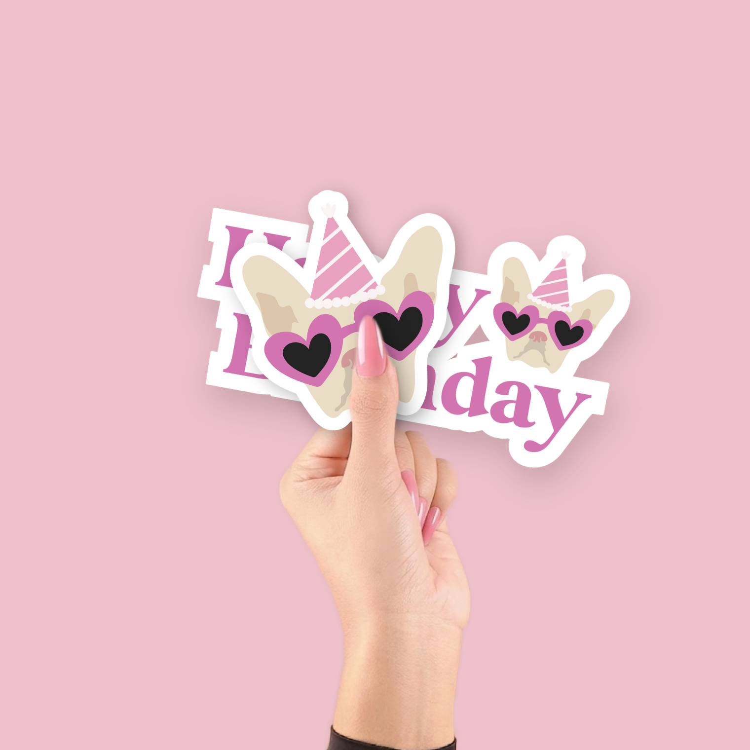 Create Your Own Sticker Set