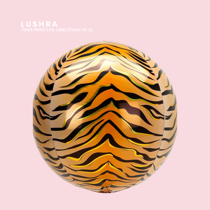 Printed Orbz Balloon