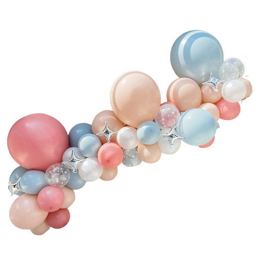 Twinkle Twinkle Little Star Balloon Garland Kit