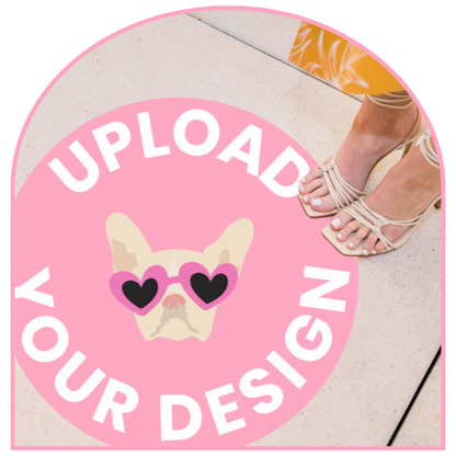Create Your Own Floor Decal