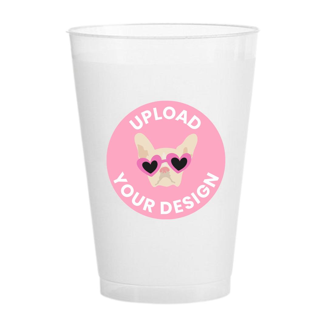 Create Your Own Sticker Cups – Lushra