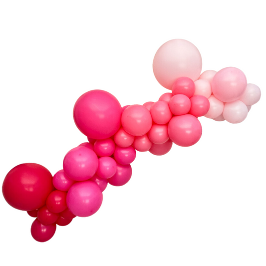 Valentine's Day Balloon Garland Kit