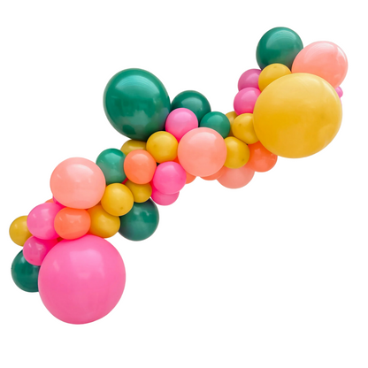 Wildflower Fiesta Balloon Garland Kit