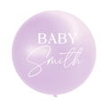 Baby Jumbo Vinyl Balloon