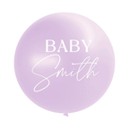 Baby Jumbo Vinyl Balloon