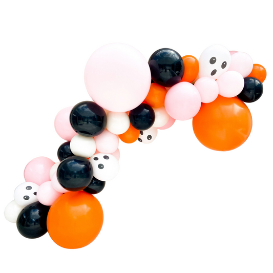 Ghouls Just Wanna Have Fun Halloween Balloon Garland Kit