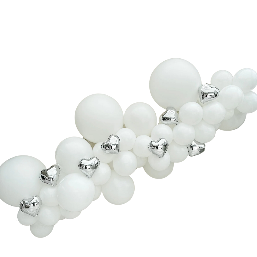 Love Is In The Air Balloon Garland Kit