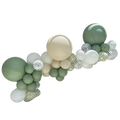 In The Wild Balloon Garland Kit