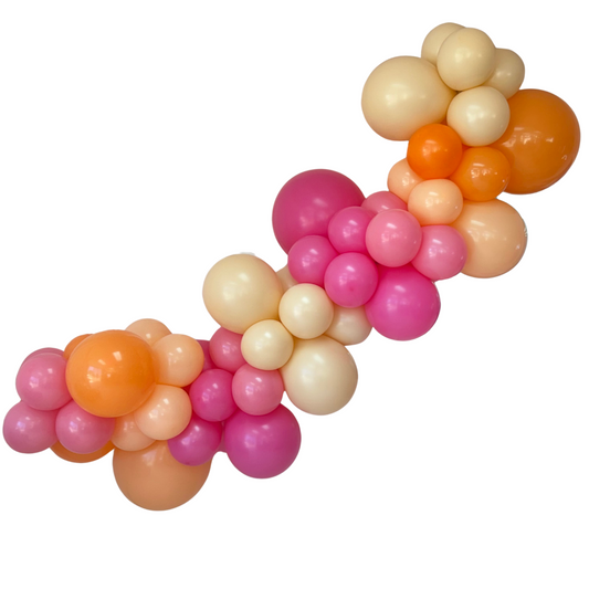 Sunkissed Balloon Garland Kit