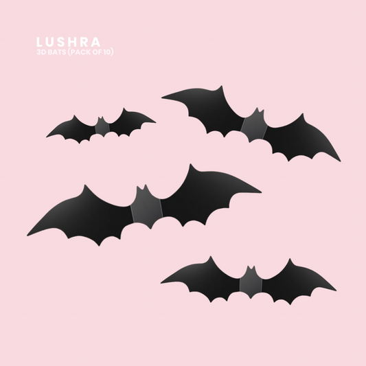 3D Bats