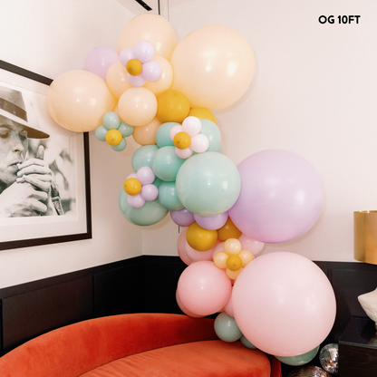 Dazed & Engaged Balloon Garland Kit