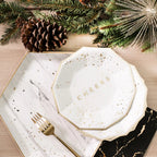 Soiree - White Cheers Small Plate