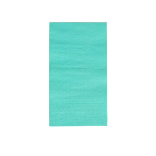 Teal Dinner Napkins