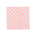 Tickle Me Pink Cocktail Napkins