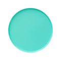 Small Teal Plates