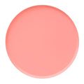 Large Neon Coral Plates