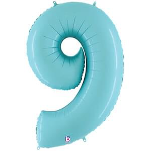 Jumbo Number "9" Balloon