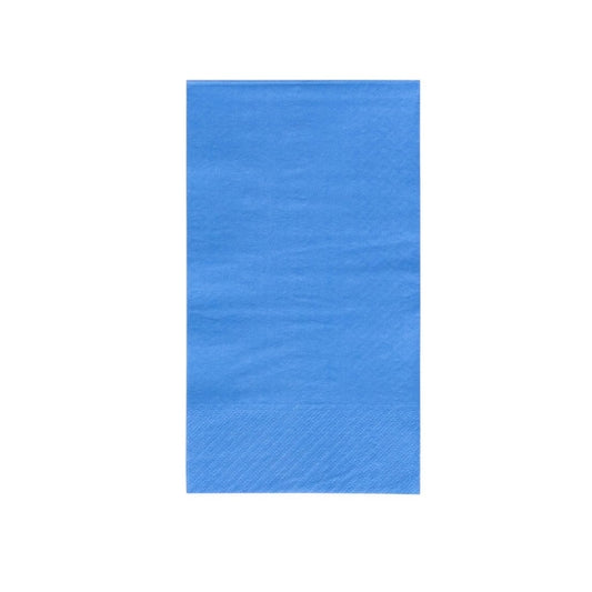 Pool Blue Dinner Napkins