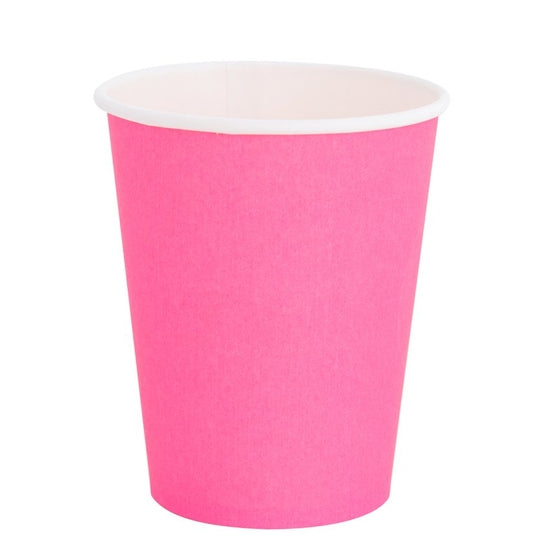 Neon Rose Cups