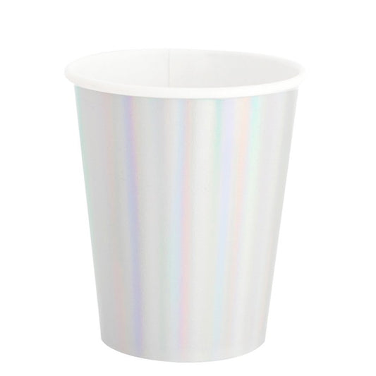 Iridescent Cups