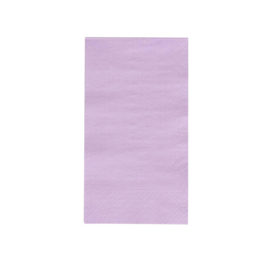 Lilac Dinner Napkins