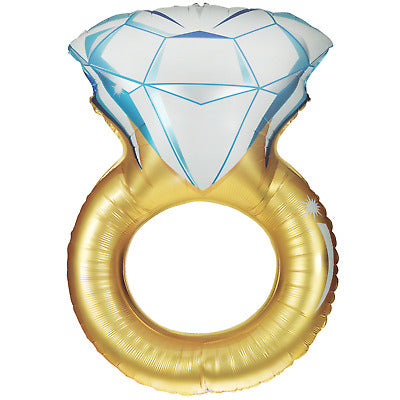 Wedding Ring Balloon