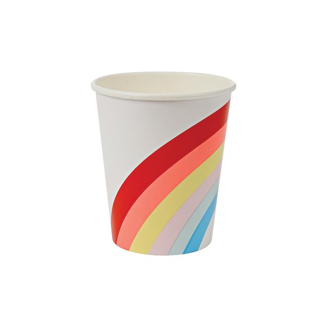Rainbow Party Cups