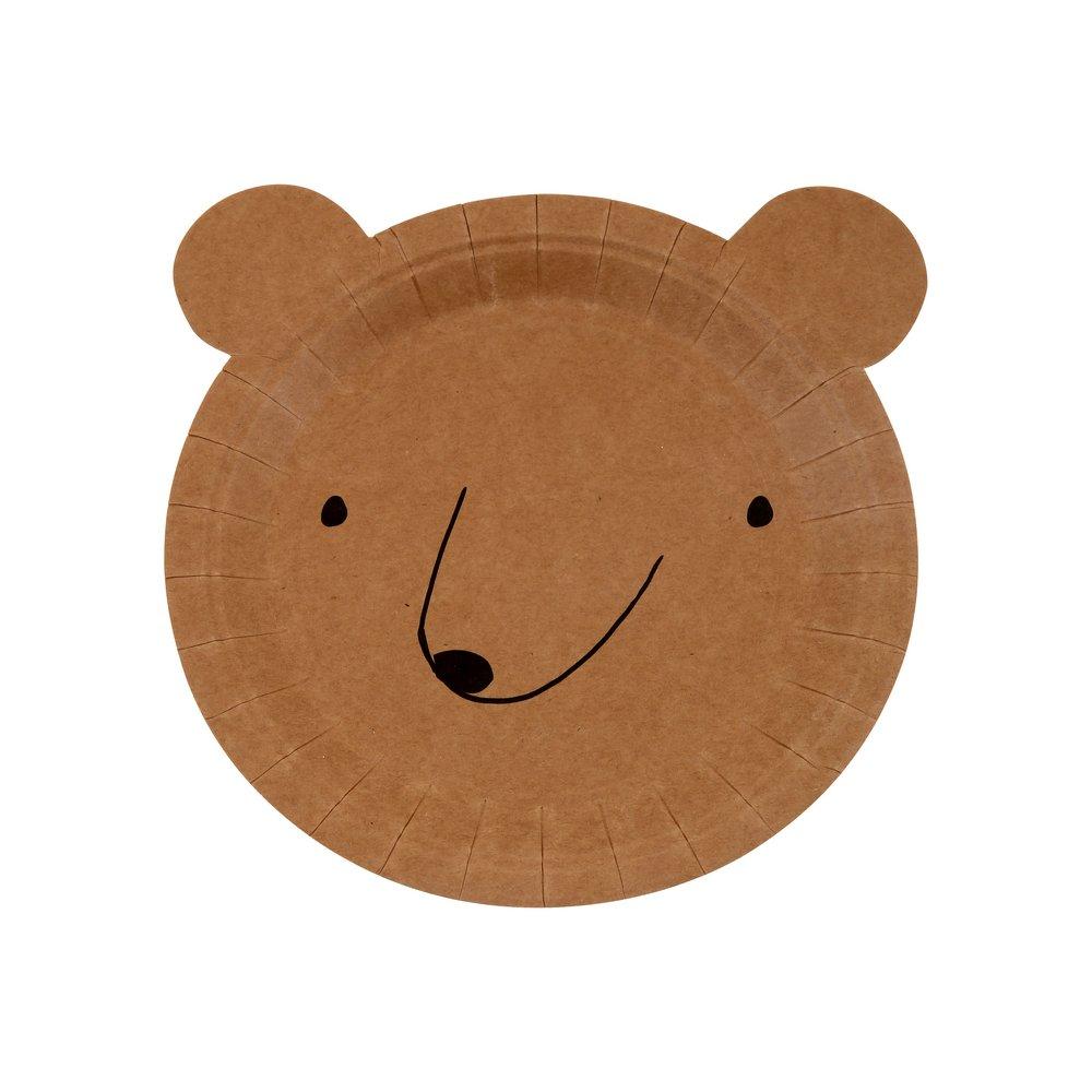 Bear Small Plates