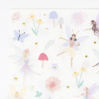 Large Fairy Napkins