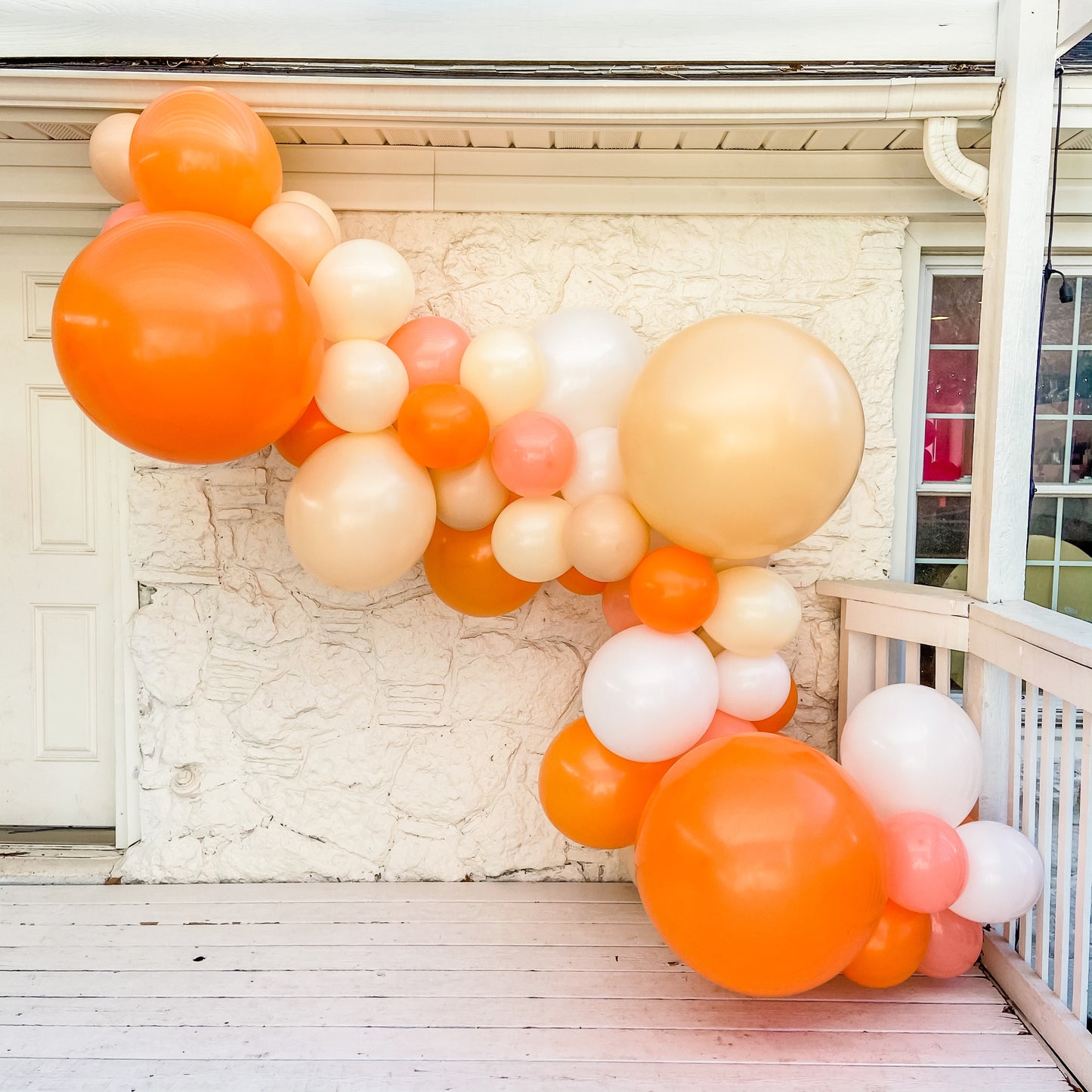 Hey Cutie Balloon Garland Kit