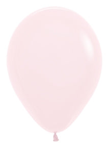 Pastel Matte Pink