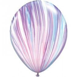 Unicorn Marble- Specialty Color - Quantity: 10 included in Balloon Garland Kit