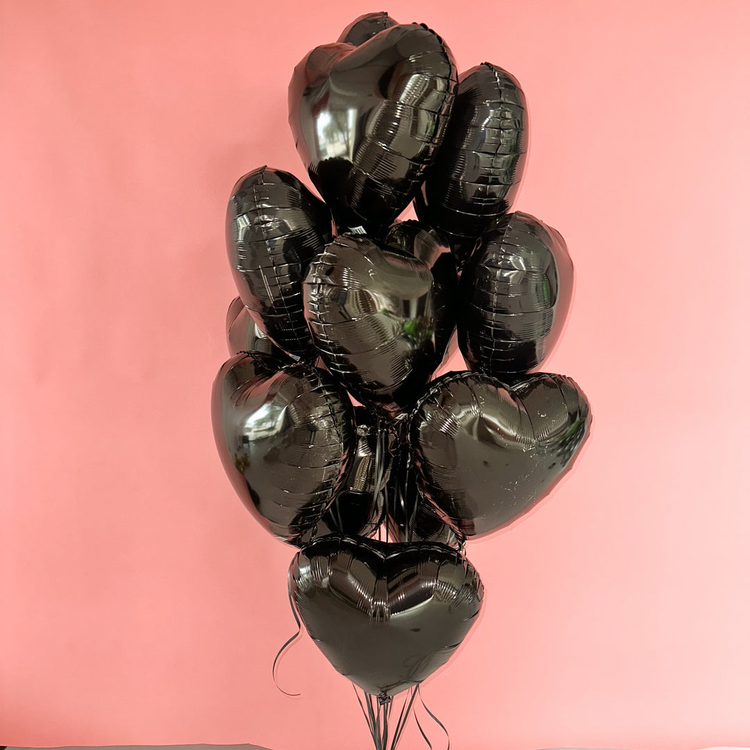 Death to My Decade Helium Bouquet