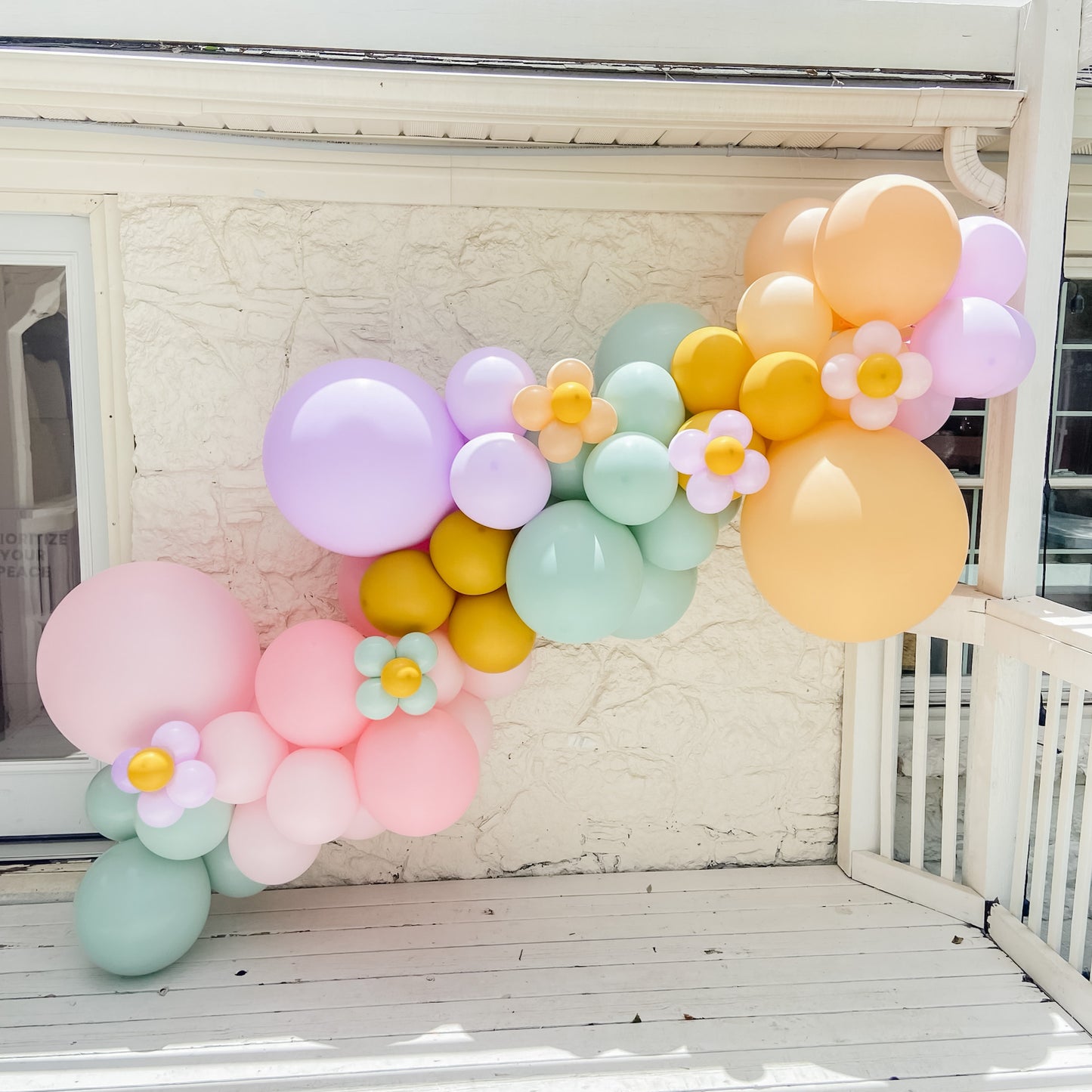 Dazed & Engaged Balloon Garland Kit